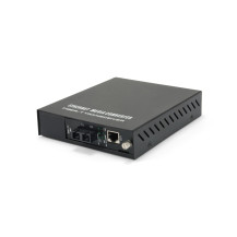 LevelOne FVM-1101 - Convertitore di media - 100Mb LAN