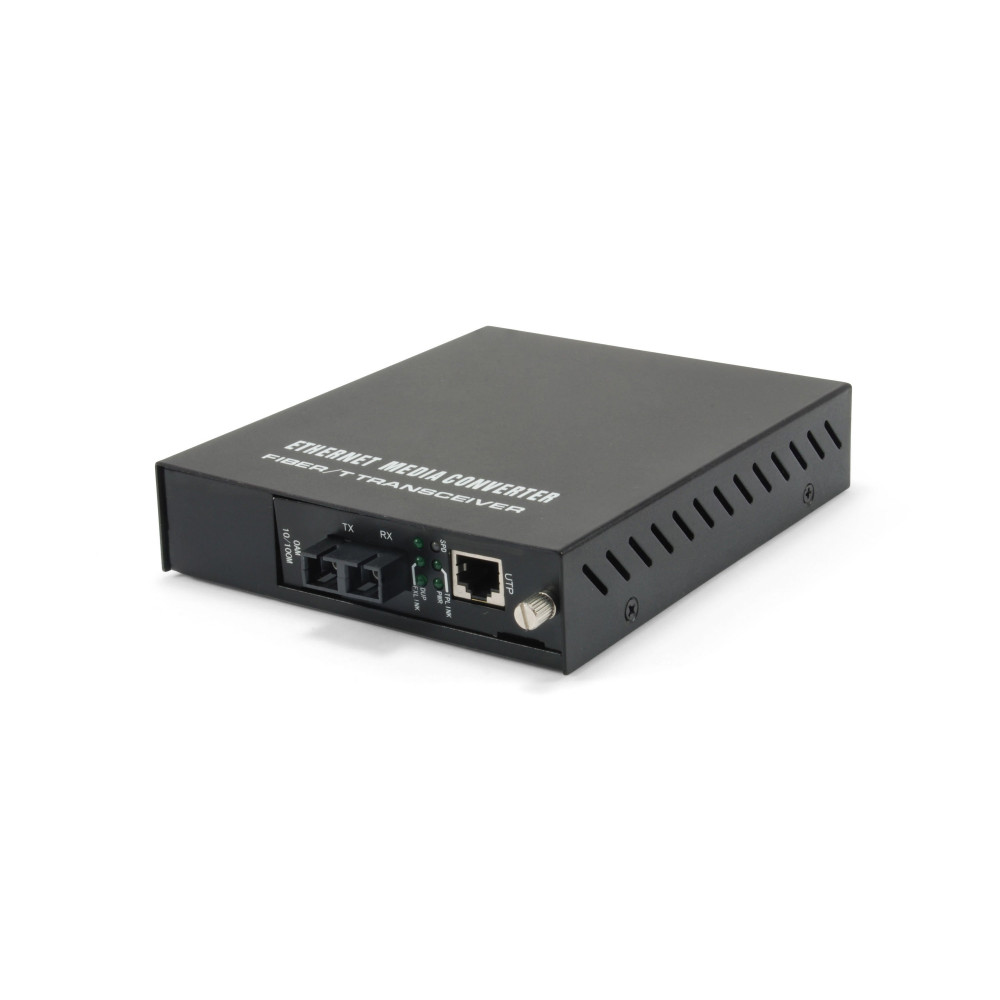 LevelOne FVM-1101 - Convertitore di media - 100Mb LAN