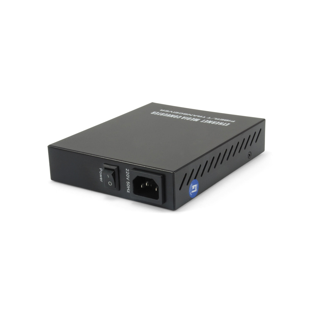LevelOne GVM-1000 - Convertitore di media - 1GbE