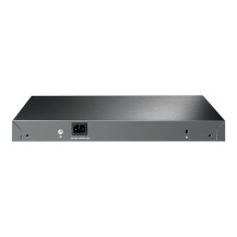 TP-LINK Omada TL-SG3428MP - Switch - gestito - 24 x 10/100/1000 (PoE+)