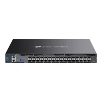 TP-LINK SX6632YF, Gestito, L2+/L3, Installazione in rack