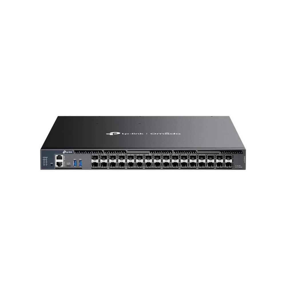 TP-LINK SX6632YF, Gestito, L2+/L3, Installazione in rack