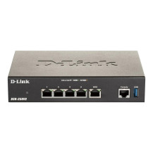 D-Link DSR-250V2 - Router 4-Port-Switch - 1GbE