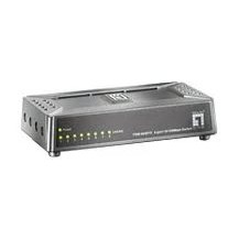 LevelOne FSW-0808TX - Switch - 8 x 10/100 - Desktop