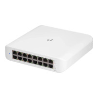 Ubiquiti UniFi Switch Lite USW-Lite-16-POE - Switch gestito - 16 x 10/100/1000 (8 PoE+)