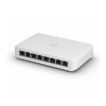 Ubiquiti UniFi Switch Lite USW-Lite-8-POE - Switch gestito - 8 x 10/100/1000 (4 PoE+)