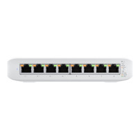 Ubiquiti UniFi Switch Lite USW-Lite-8-POE - Switch gestito - 8 x 10/100/1000 (4 PoE+)