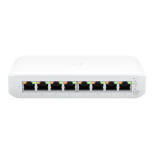 Ubiquiti UniFi Switch Lite USW-Lite-8-POE - Switch gestito - 8 x 10/100/1000 (4 PoE+)