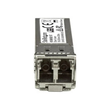 Modulo SFP+ di trasmettitore StarTech.com a 10 Gigabit LWL - compatibile con HP 455883-B21 - MM LC con DDM - 300m - 10GBase-SR -