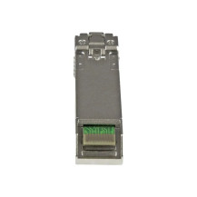 Modulo SFP+ di trasmettitore StarTech.com a 10 Gigabit LWL - compatibile con HP 455883-B21 - MM LC con DDM - 300m - 10GBase-SR -