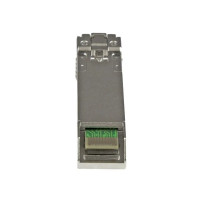 Modulo SFP+ di trasmettitore StarTech.com a 10 Gigabit LWL - compatibile con HP 455883-B21 - MM LC con DDM - 300m - 10GBase-SR -