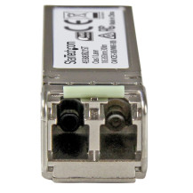 Modulo SFP+ di trasmettitore StarTech.com a 10 Gigabit LWL - compatibile con HP 455883-B21 - MM LC con DDM - 300m - 10GBase-SR -