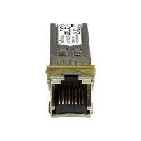 StarTech.com Gigabit Cavo Kupfer RJ45 SFP Transceiver Modulo - HP 453154-B21 compatibile SFP - 1000Base-T - Mini GBIC - SFP (Min