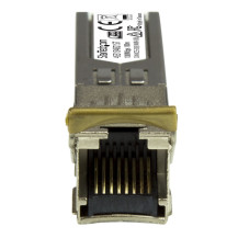 StarTech.com Gigabit Cavo Kupfer RJ45 SFP Transceiver Modulo - HP 453154-B21 compatibile SFP - 1000Base-T - Mini GBIC - SFP (Min