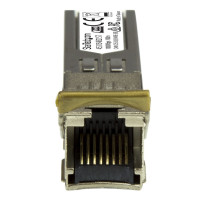 StarTech.com Gigabit Cavo Kupfer RJ45 SFP Transceiver Modulo - HP 453154-B21 compatibile SFP - 1000Base-T - Mini GBIC - SFP (Min