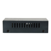 LevelOne GVT-2012 - Convertitore di media - 1GbE - 10Base-T, 1000Base-SX, 100Base-TX, 1000Base-T - RJ-45 / SFP (mini-GBIC)