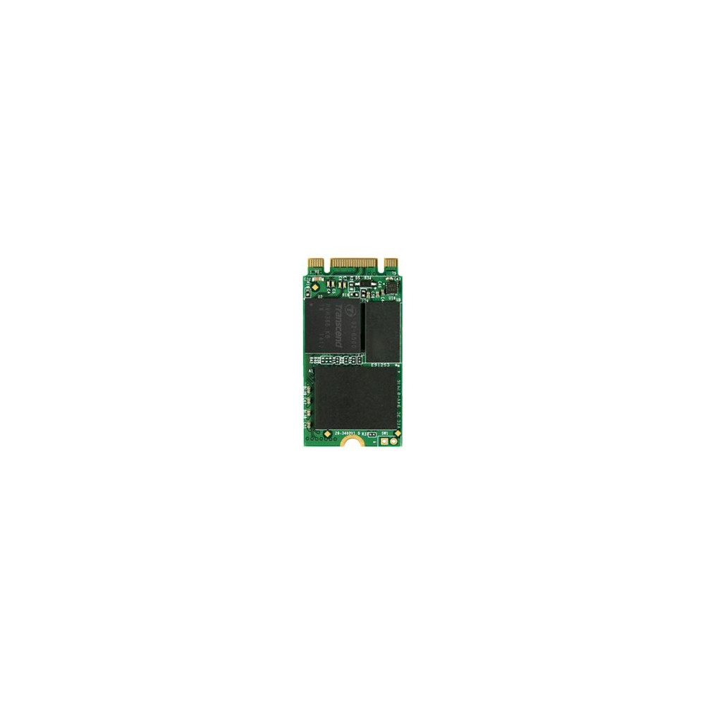 Transcend MTS400 - SSD - 64 GB - interno - M.2