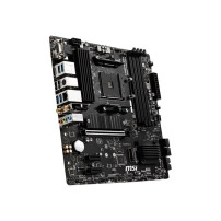 MSI B550M PRO-VDH WIFI - Scheda Madre - micro ATX - Socket AM4 - Chipset AMD B550 - USB-C Gen1, USB 3.2 Gen 1 - Bluetooth, LAN G