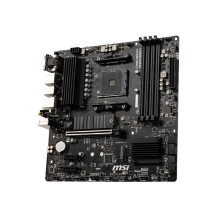 MSI B550M PRO-VDH WIFI - Scheda Madre - micro ATX - Socket AM4 - Chipset AMD B550 - USB-C Gen1, USB 3.2 Gen 1 - Bluetooth, LAN G