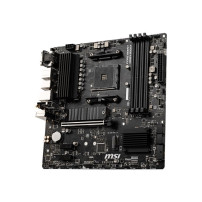MSI B550M PRO-VDH WIFI - Scheda Madre - micro ATX - Socket AM4 - Chipset AMD B550 - USB-C Gen1, USB 3.2 Gen 1 - Bluetooth, LAN G