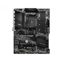 MSI B550-A PRO - Mainboard - ATX - Socket AM4 - Chipset AMD B550 - USB-C Gen2, USB-C Gen1, USB 3.2 Gen 1, USB 3.2 Gen 2 - LAN Gi