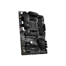 MSI B550-A PRO - Mainboard - ATX - Socket AM4 - Chipset AMD B550 - USB-C Gen2, USB-C Gen1, USB 3.2 Gen 1, USB 3.2 Gen 2 - LAN Gi