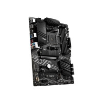 MSI B550-A PRO - Mainboard - ATX - Socket AM4 - Chipset AMD B550 - USB-C Gen2, USB-C Gen1, USB 3.2 Gen 1, USB 3.2 Gen 2 - LAN Gi