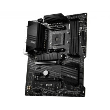 MSI B550-A PRO - Mainboard - ATX - Socket AM4 - Chipset AMD B550 - USB-C Gen2, USB-C Gen1, USB 3.2 Gen 1, USB 3.2 Gen 2 - LAN Gi