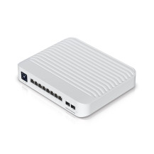 Ubiquiti UniFi Switch Pro 8 PoE - Switch - L3 - gestito - 2 x 10/100/1000 (PoE++)