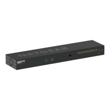 Netgear AV Line M4250-12M2XF - Switch - L3