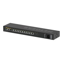 Netgear AV Line M4250-12M2XF - Switch - L3