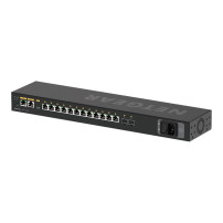 Netgear AV Line M4250-12M2XF - Switch - L3
