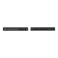 Netgear AV Line M4250-12M2XF - Switch - L3