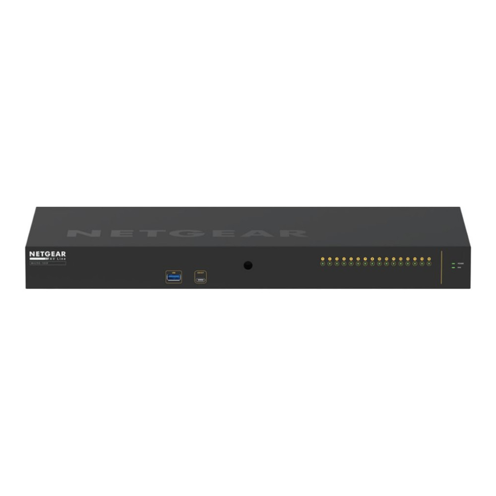 Netgear AV Line M4250-16XF - Switch - L3 - gestito