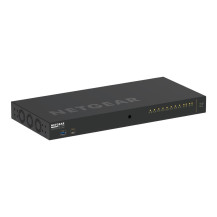 Netgear AV Line M4250-10G2XF-PoE+ - Switch - L3 - managed - 10 x 10/100/1000 (8 PoE+)