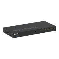 Netgear AV Line M4250-10G2XF-PoE+ - Switch - L3 - managed - 10 x 10/100/1000 (8 PoE+)
