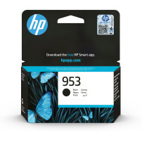 HP Cartuccia di inchiostro originale nero 953