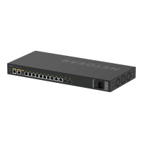 Netgear AV Line M4250-10G2XF-PoE+ - Switch - L3 - managed - 10 x 10/100/1000 (8 PoE+)