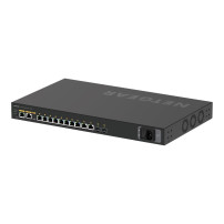 Netgear AV Line M4250-10G2XF-PoE++ - Switch - L3 - gestito - 10 x 10/100/1000 (8 PoE++)