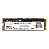 Team Group MP44L - SSD - 500 GB - intern - M.2 2280 - PCIe 4.0 x4 (NVMe)