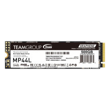 Team Group MP44L - SSD - 500 GB - intern - M.2 2280 - PCIe 4.0 x4 (NVMe)
