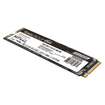 Team Group MP44L - SSD - 500 GB - intern - M.2 2280 - PCIe 4.0 x4 (NVMe)