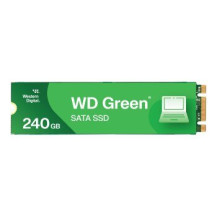 WD SSD Green 240GB M.2 7mm SATA Gen 4 - Disco a stato solido - Serial ATA