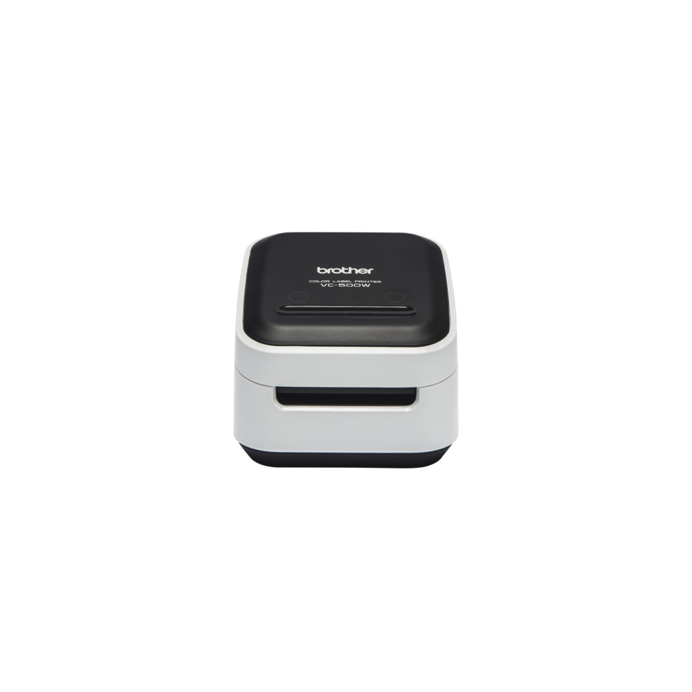 Brother VC-500W - Stampante etichette - Colore - Thermodiretto - Rullo (5 cm)