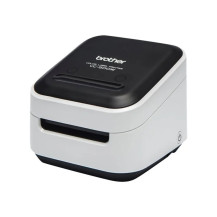 Brother VC-500W - Stampante etichette - Colore - Thermodiretto - Rullo (5 cm)