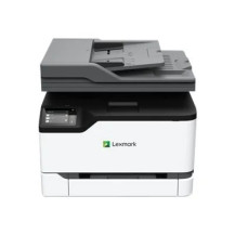 Lexmark CX331adwe - Stampante multifunzione a getto di inchiostro colori - Laser - 216 x 356 mm (Originale)
