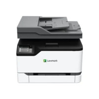 Lexmark CX331adwe - Stampante multifunzione a getto di inchiostro colori - Laser - 216 x 356 mm (Originale)