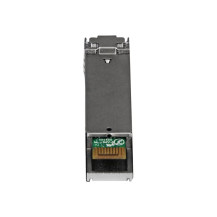 StarTech.com Gigabit LWL SFP Transceiver Modulo - Compatibile con Cisco GLC-LH-SM - SM/MM LC - 550m - Mini GBIC Pacchetto da 10 