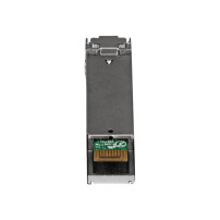 StarTech.com Gigabit LWL SFP Transceiver Modulo - Compatibile con Cisco GLC-LH-SM - SM/MM LC - 550m - Mini GBIC Pacchetto da 10 