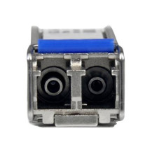 StarTech.com Gigabit LWL SFP Transceiver Modulo - Compatibile con Cisco GLC-LH-SM - SM/MM LC - 550m - Mini GBIC Pacchetto da 10 